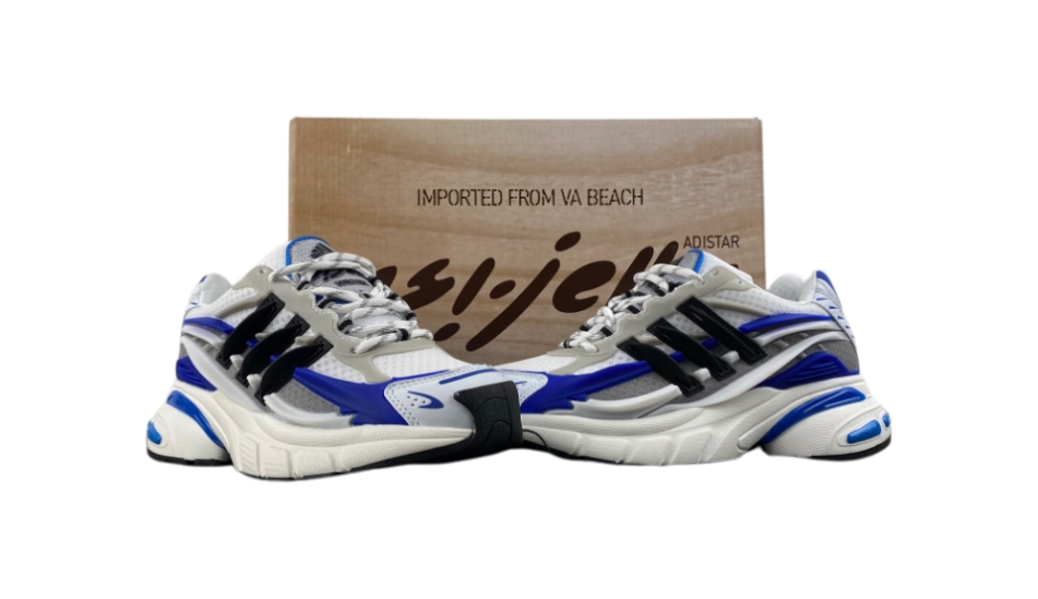 Pharrell x adidas Adistar Jellyfish