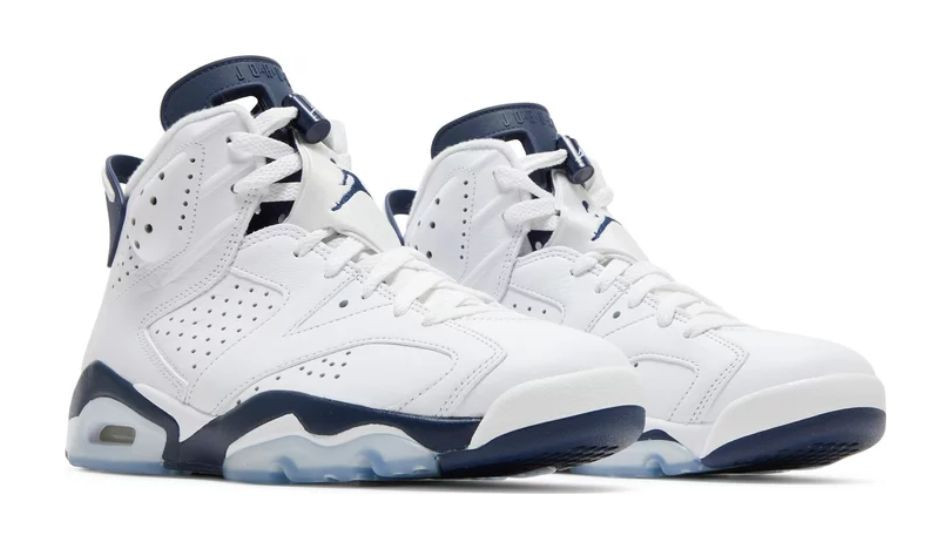 Air Jordan 6 Retro 'Midnight Navy' 2022