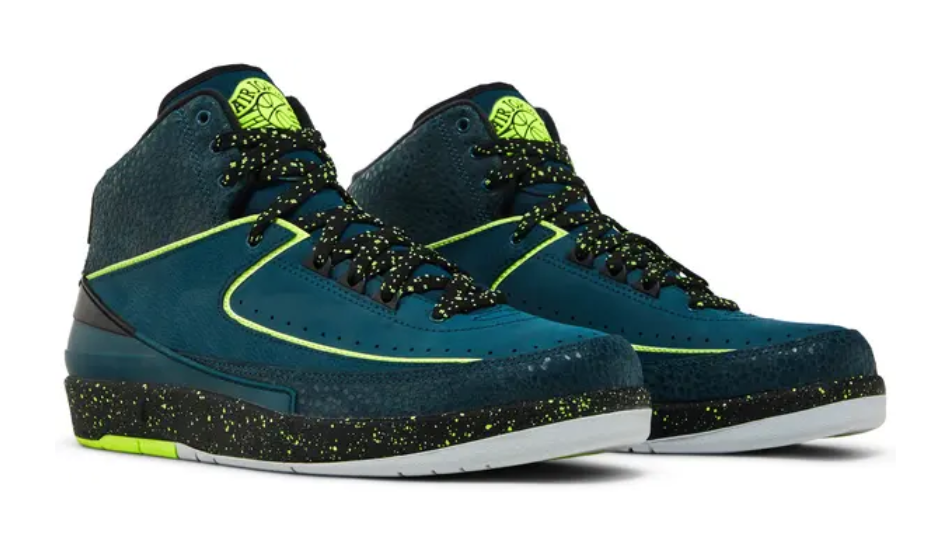 Air Jordan 2 Retro 'Nightshade'