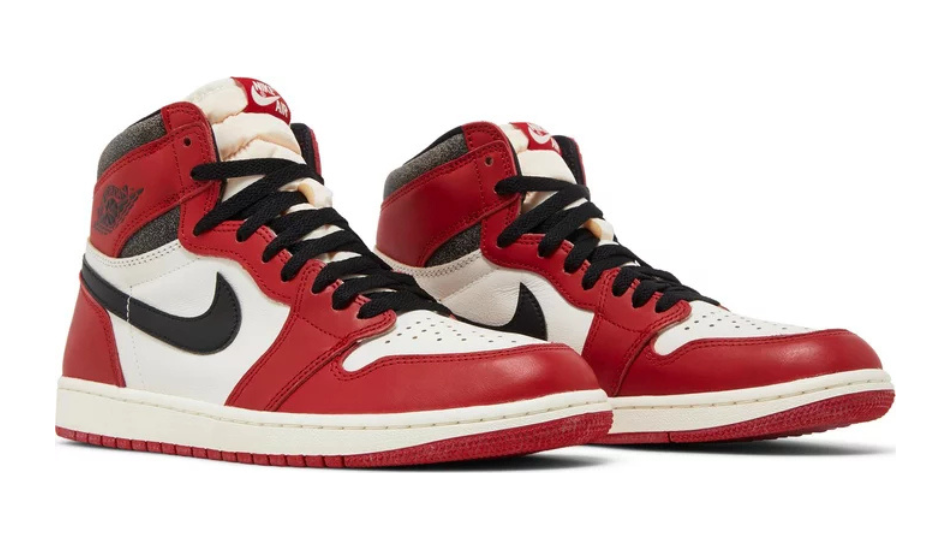 Air Jordan 1 Retro High OG 'Chicago Lost & Found'