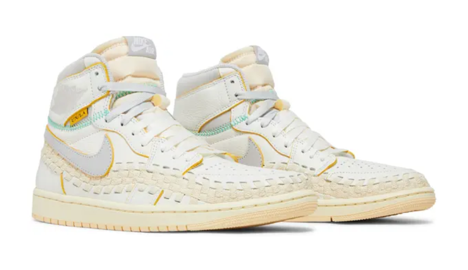 Union LA x Bephie's Beauty Supply x Air Jordan 1 Retro High OG SP 'Summer of '96'