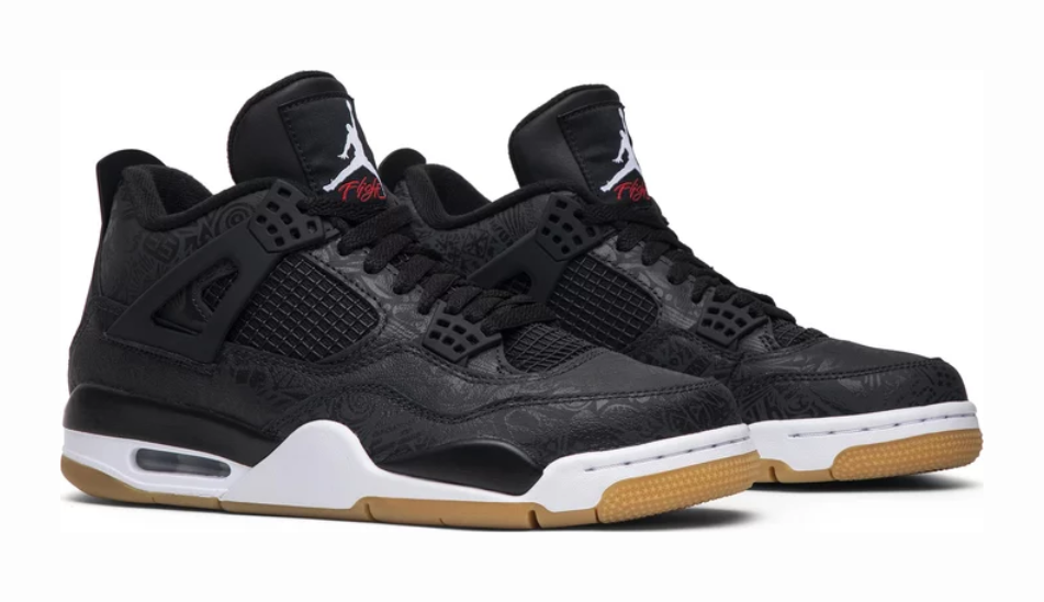 Air Jordan 4 Retro 'Laser'