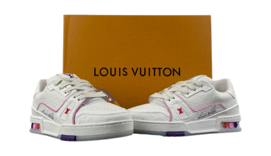 LV Trainer Sneaker