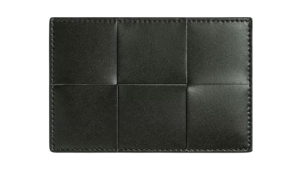 Cassette Credit Card Case