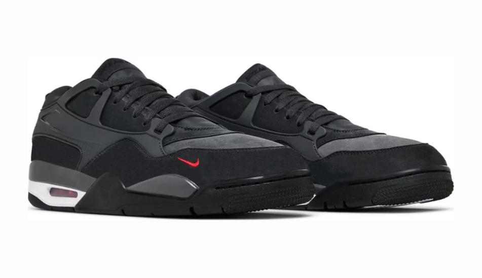 Nigel Sylvester x Air Jordan 4 RM SP 'Driveway Grey'