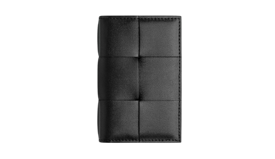 Cassette Flap Card Case