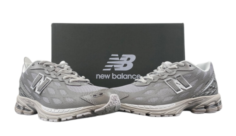 1906W 'Silver Metallic White'