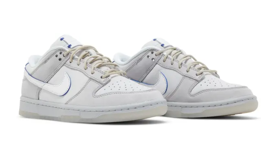 Dunk Low 'Wolf Grey Pure Platinum'