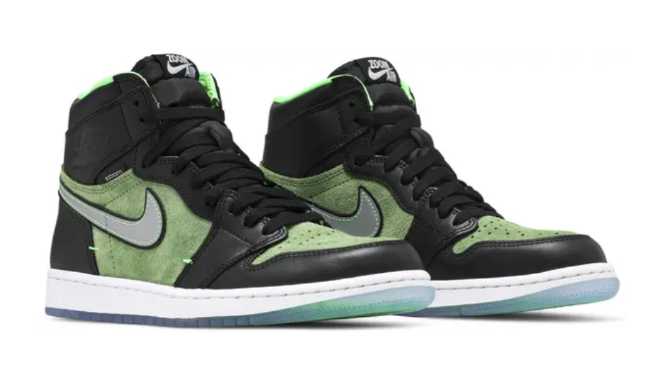 Air Jordan 1 High Zoom 'Zen Green'