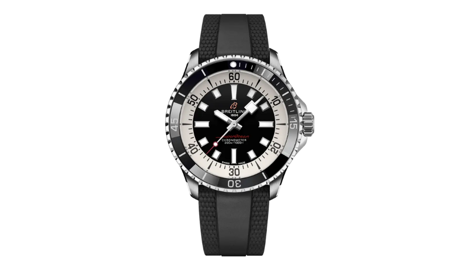 42mm Breitling Superocean Automatic 42