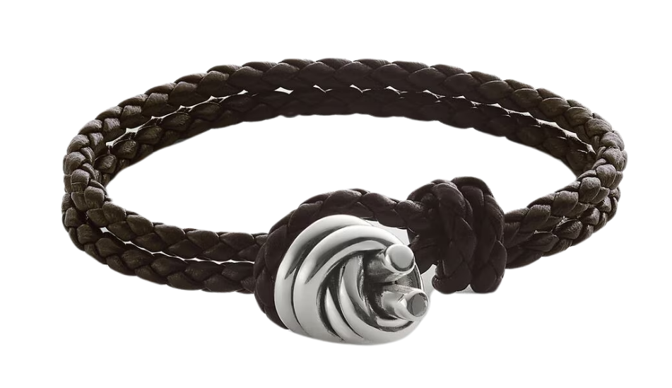 Knot Leather Bracelet