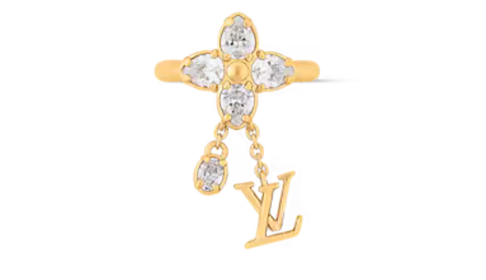 LV Dazzle Ring