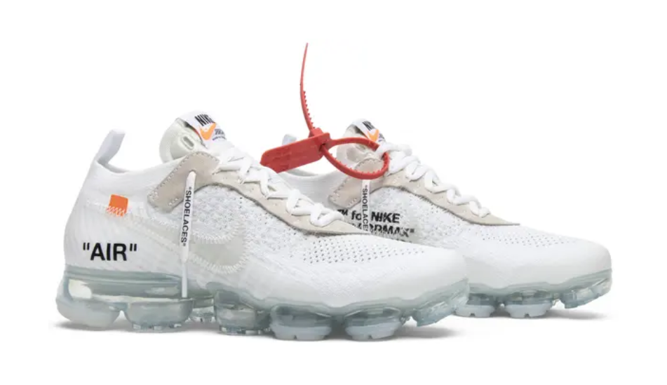 Off-White x Nike Air VaporMax 'Part 2'
