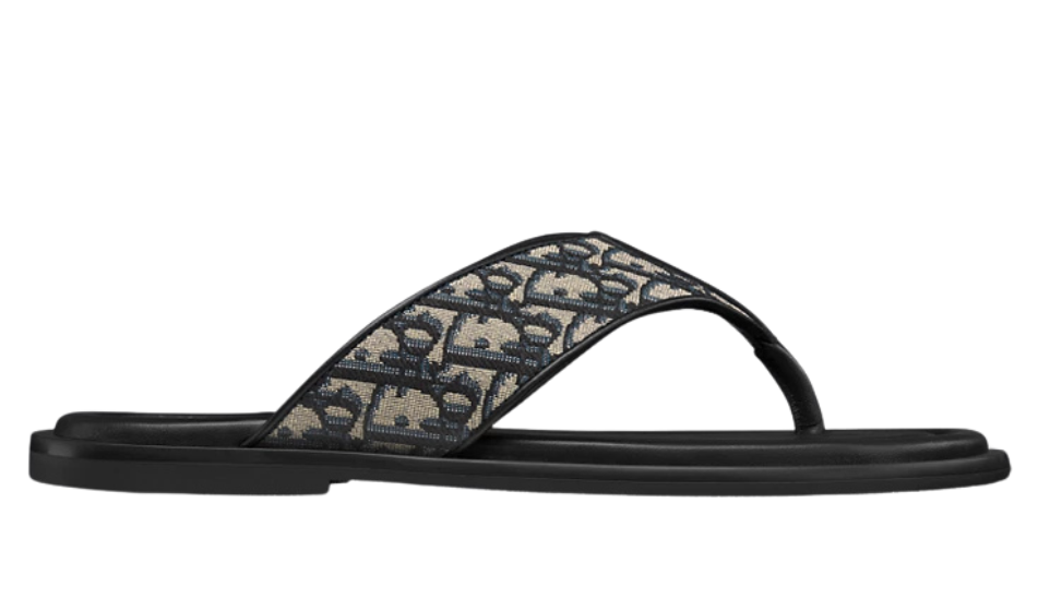 Dior Alias Thong Sandal