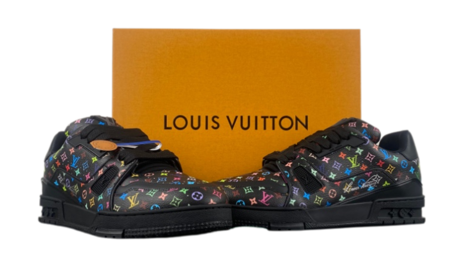 LV x TM LV Trainer Sneaker