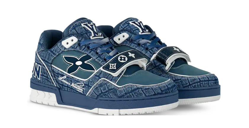 LV Trainer Sneaker