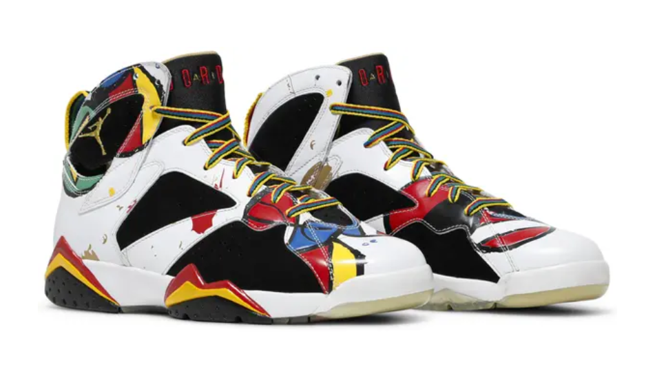 Air Jordan 7 Retro OC 'Miro Olympic'