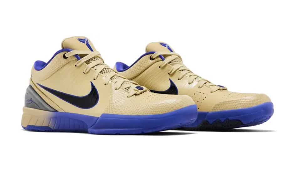 FC Barcelona x Kobe 4 Protro 'Away Kit'