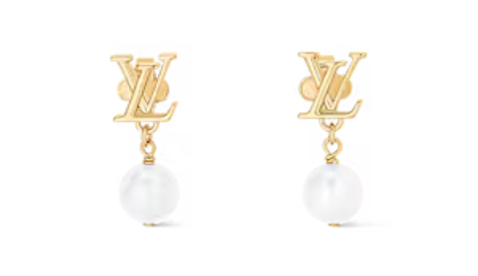 LV Iconic Louisa Earrings
