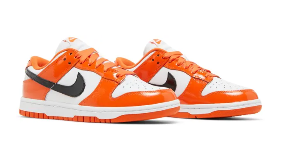 Wmns Dunk Low 'Halloween - Patent'