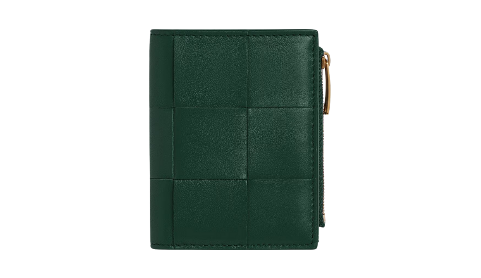Cassette Small Bi-Fold Wallet