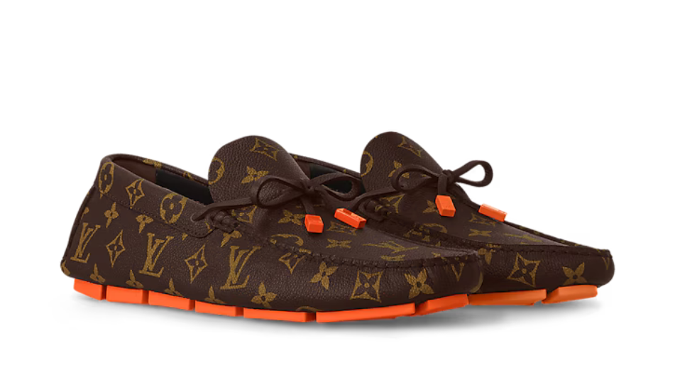 LV Driver Moccasin