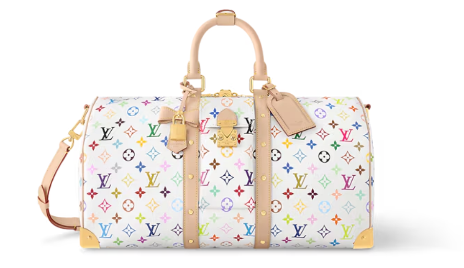 LV x TM Keepall Bandoulière 45