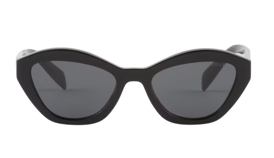Prada logo sunglasses