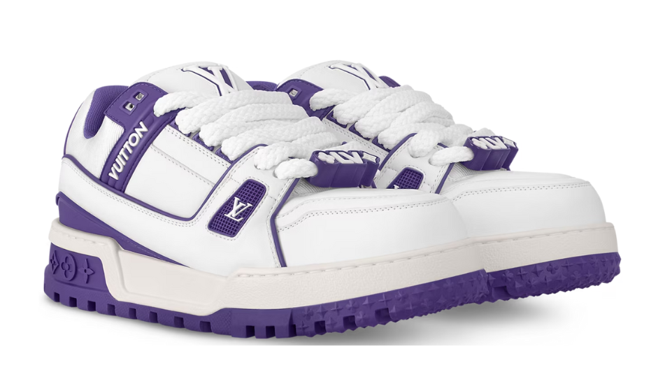 LV Trainer Maxi Sneaker
