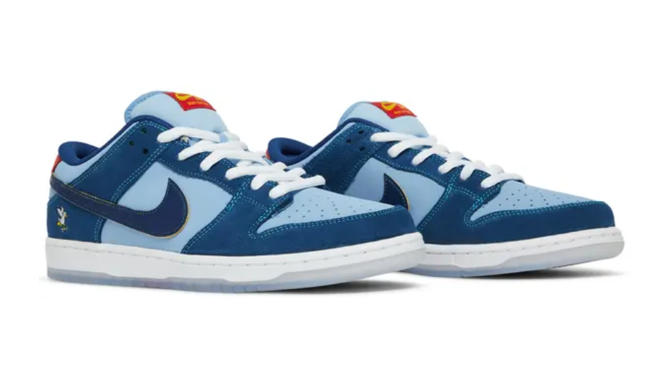 Why So Sad? x Dunk Low SB 'The Predatory Bird'