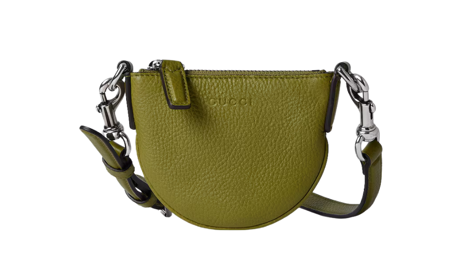 Gucci B super mini bag