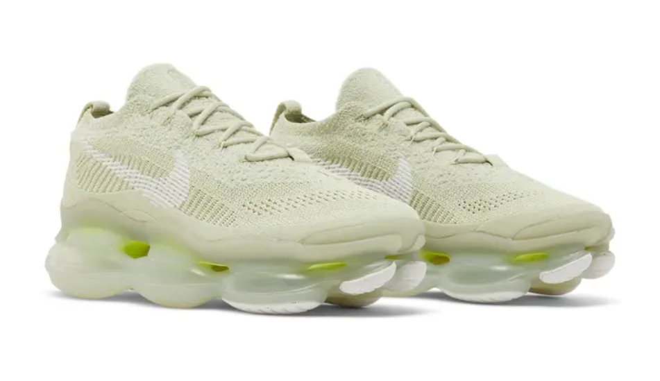 Wmns Air Max Scorpion Flyknit 'Olive Aura'