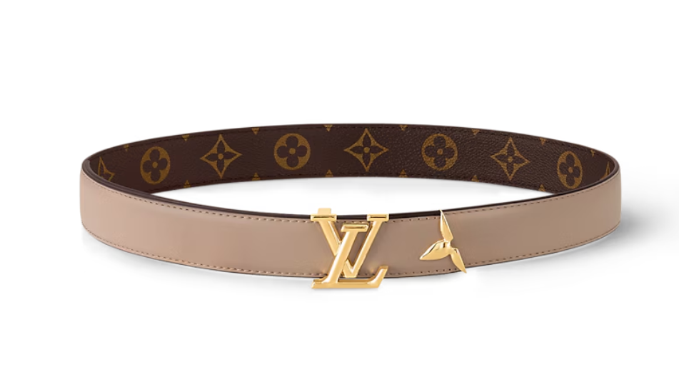 Pretty LV 30mm Reversible Belt