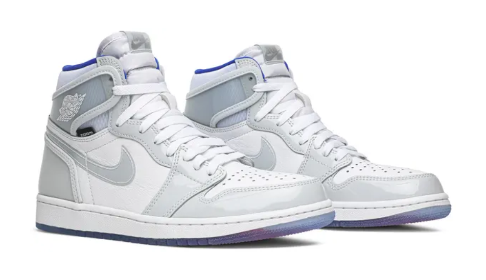 Air Jordan 1 High Zoom 'Racer Blue'