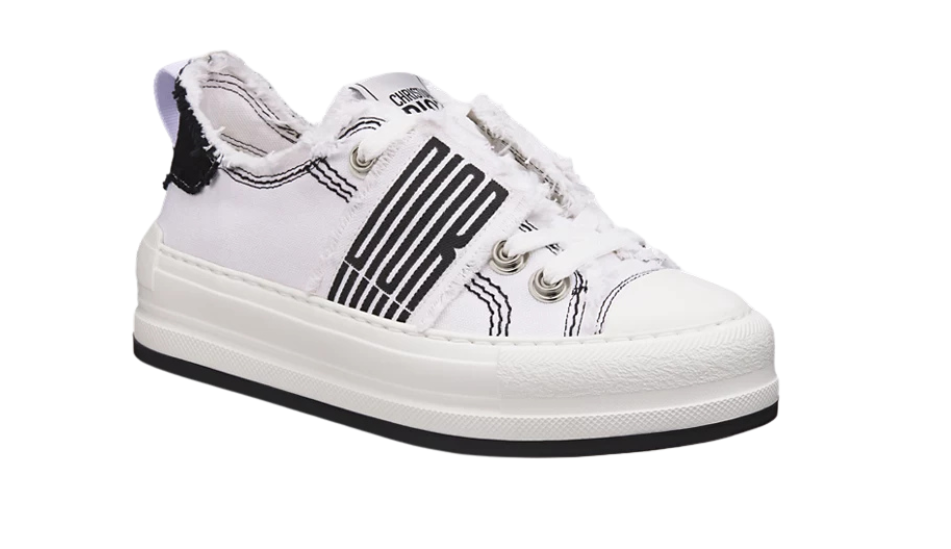 Walk'n'Dior Platform Sneaker