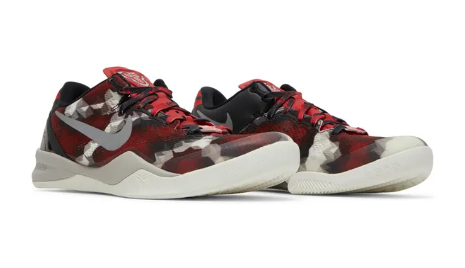 Kobe 8 'Milk Snake'