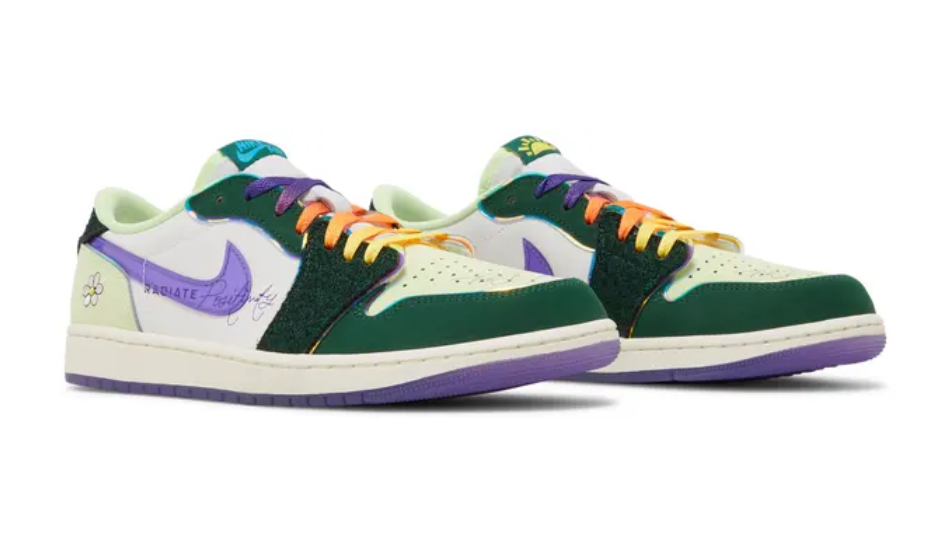 Air Jordan 1 Retro Low OG 'Doernbecher 2023'