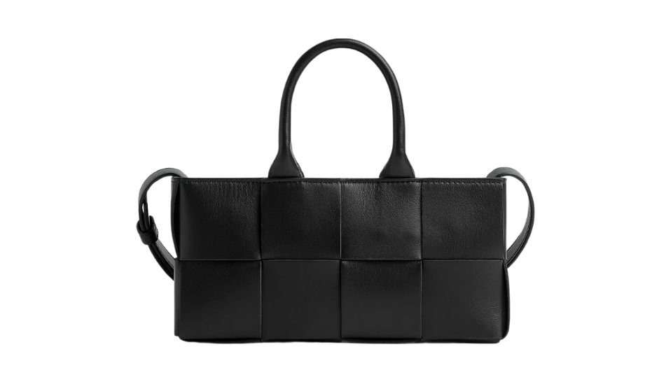East-West Arco Tote