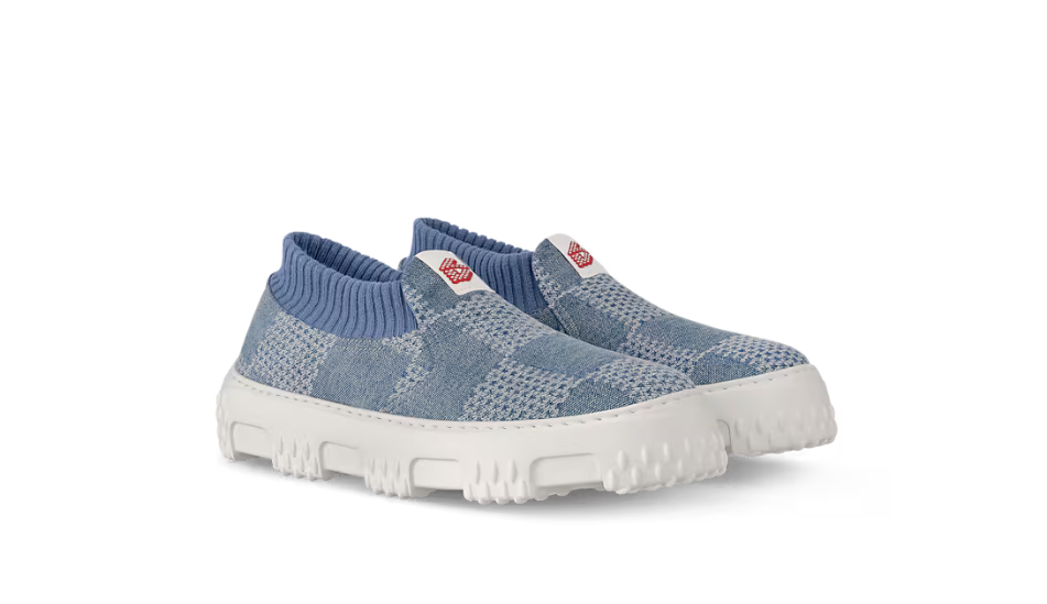 LV Space Lander Slip On