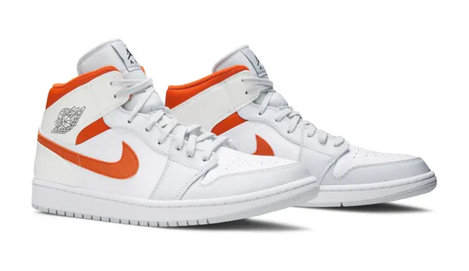 Air Jordan 1 Mid 'Starfish'