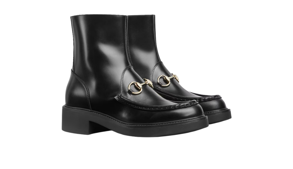 Women's Horsebit boot