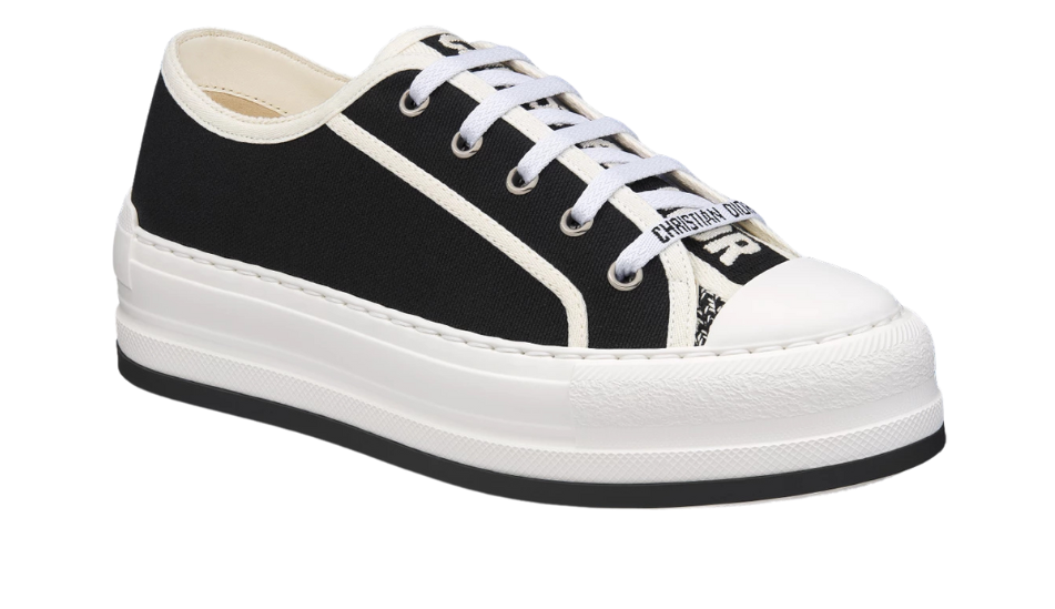 Walk'n'Dior Platform Sneaker