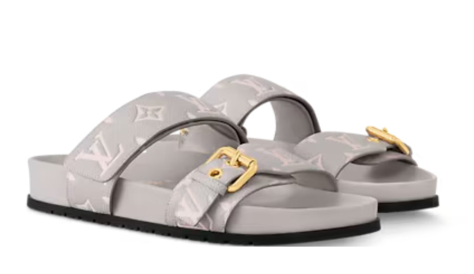 Bom Dia Flat Comfort Mule