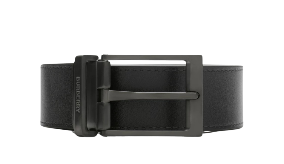 Reversible Check Belt