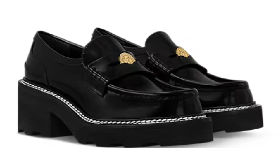 LV Beaubourg Loafer