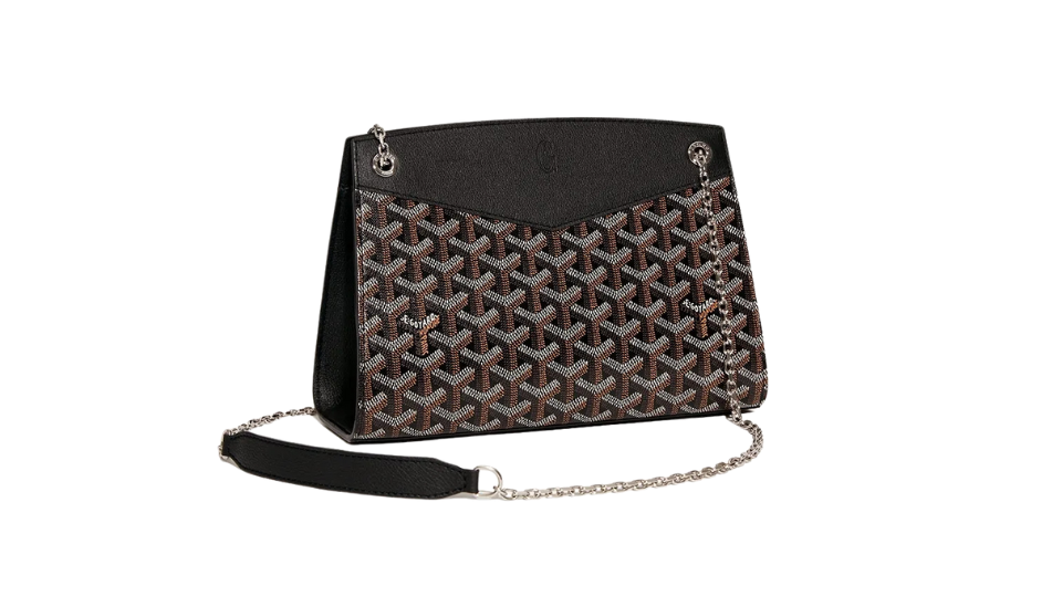 Rouette Structuré PM Bag