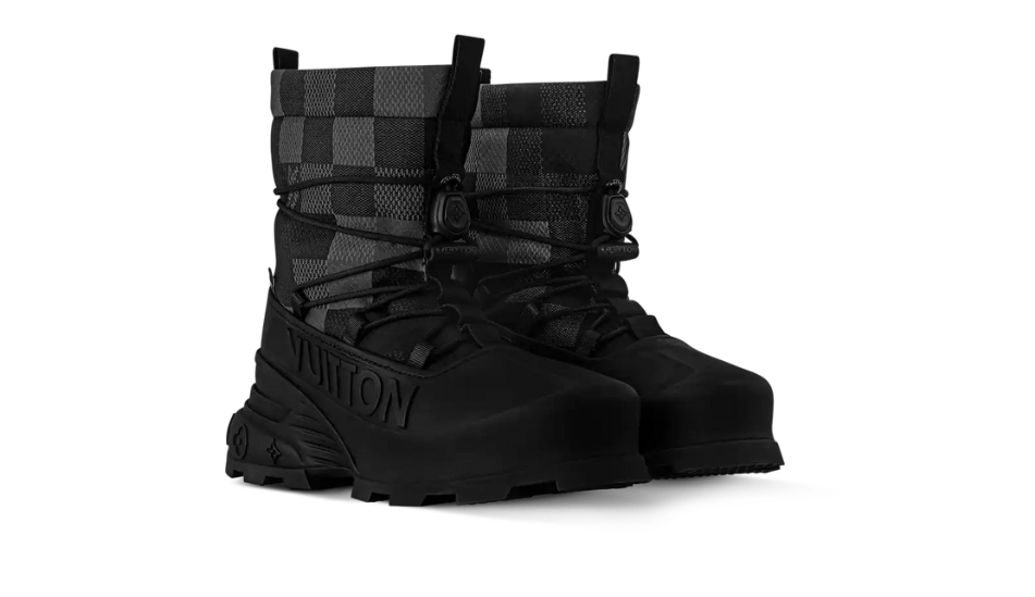 LV Blizzard Combat Boot