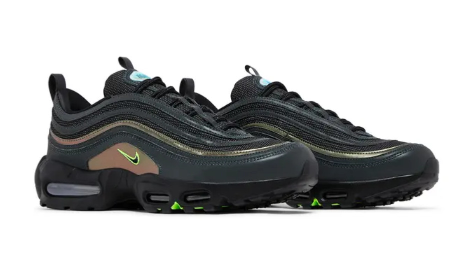 Nike Air Max 95/97 PE University of Oregon