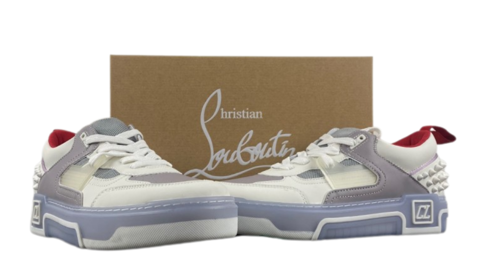 Astroloubi woman CL beige gray red