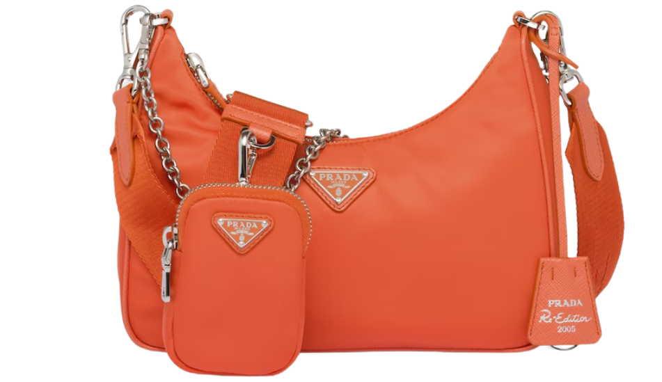 Prada Re-Edition 2005 Re-Nylon bag